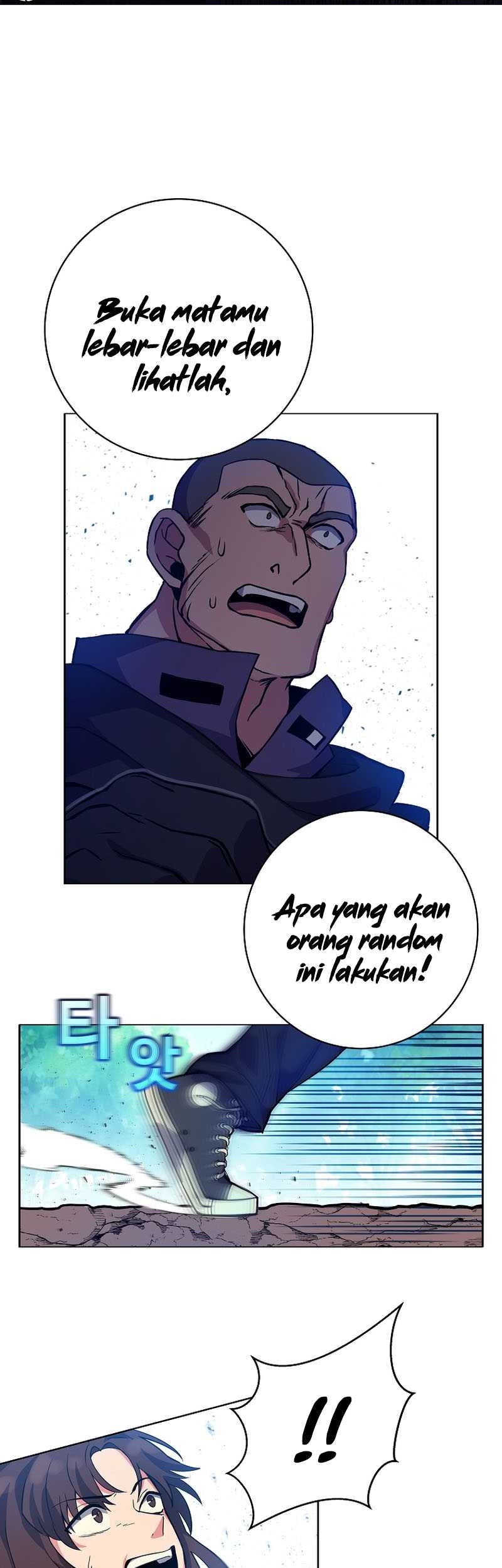 I Became A Part Time Employee For Gods (Albanara of the Gods) Chapter 14 Gambar 41