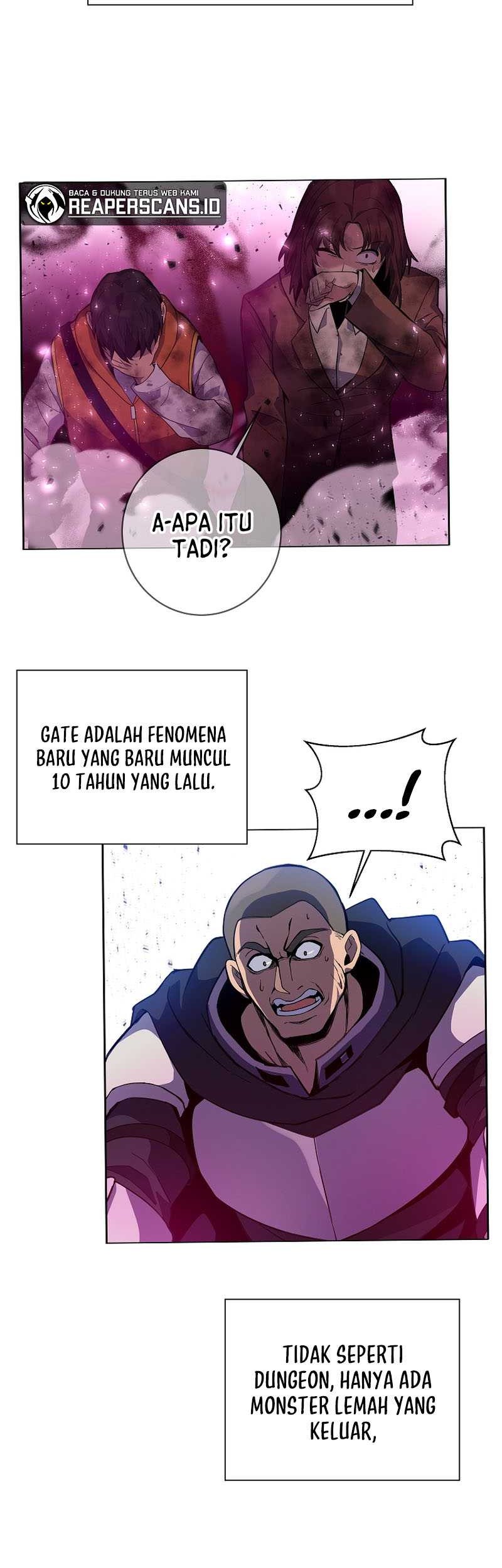 I Became A Part Time Employee For Gods (Albanara of the Gods) Chapter 14 Gambar 49