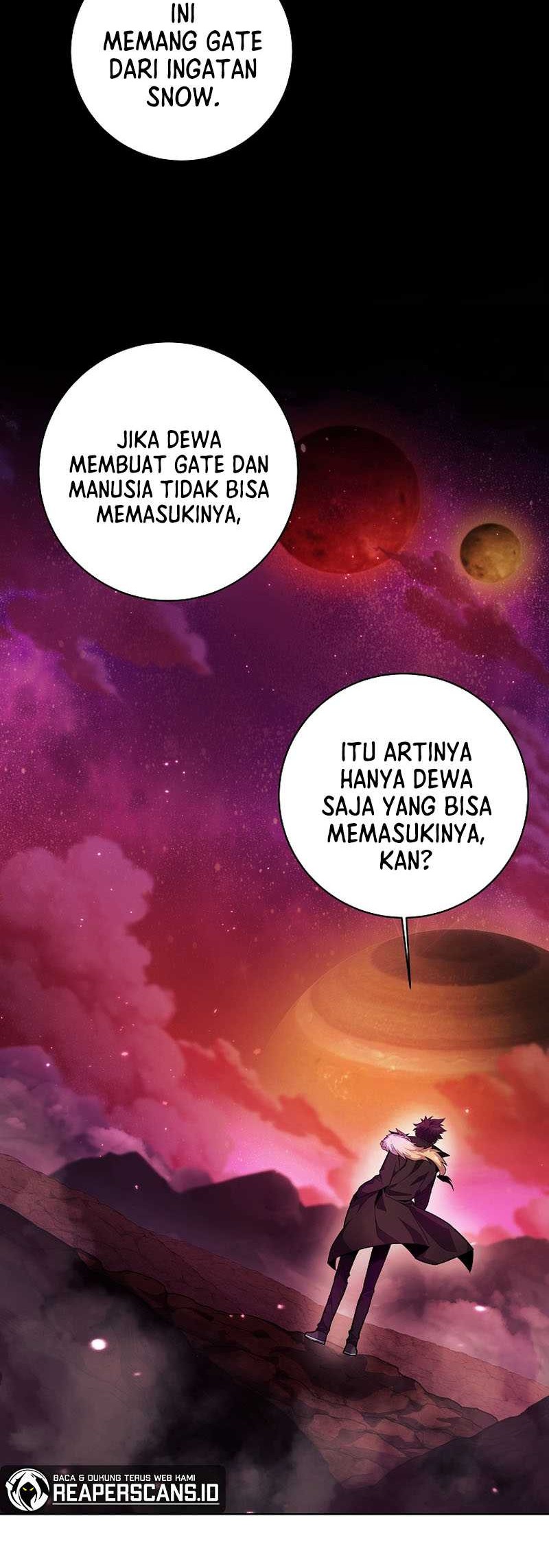 I Became A Part Time Employee For Gods (Albanara of the Gods) Chapter 14 Gambar 54