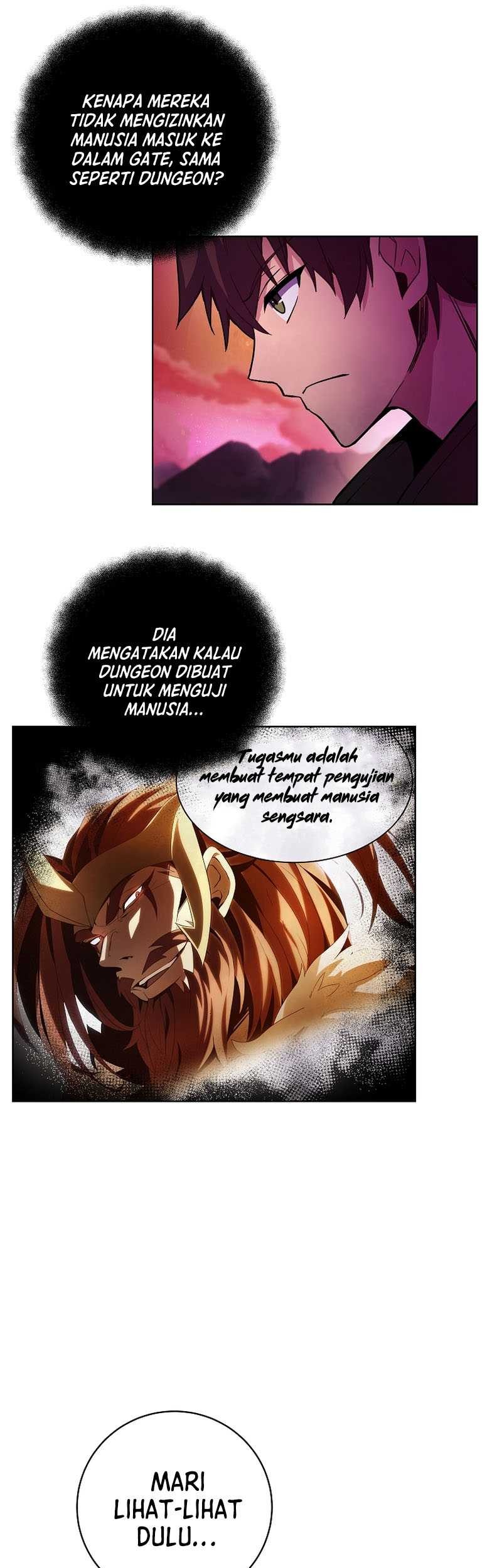 I Became A Part Time Employee For Gods (Albanara of the Gods) Chapter 14 Gambar 55