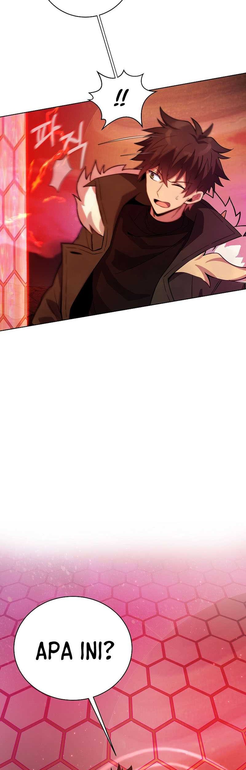 I Became A Part Time Employee For Gods (Albanara of the Gods) Chapter 14 Gambar 56