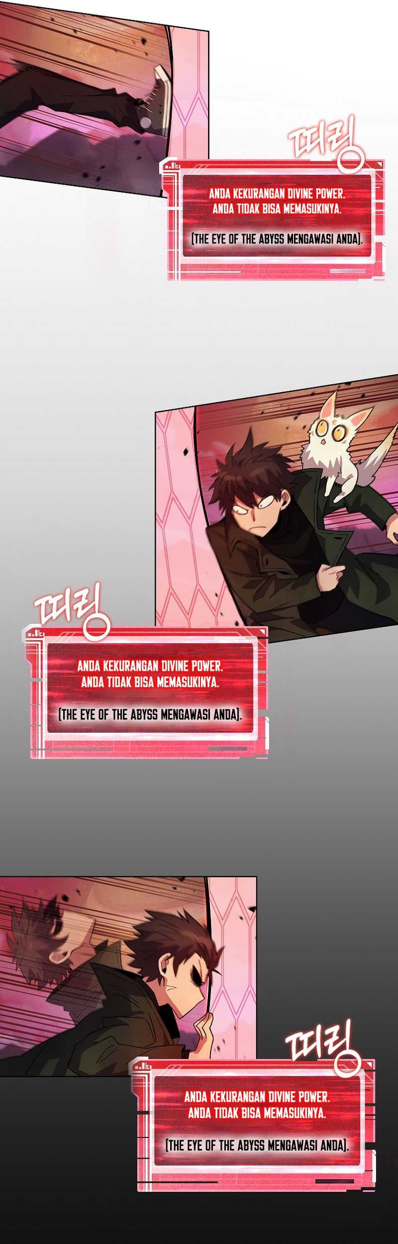 I Became A Part Time Employee For Gods (Albanara of the Gods) Chapter 14 Gambar 59