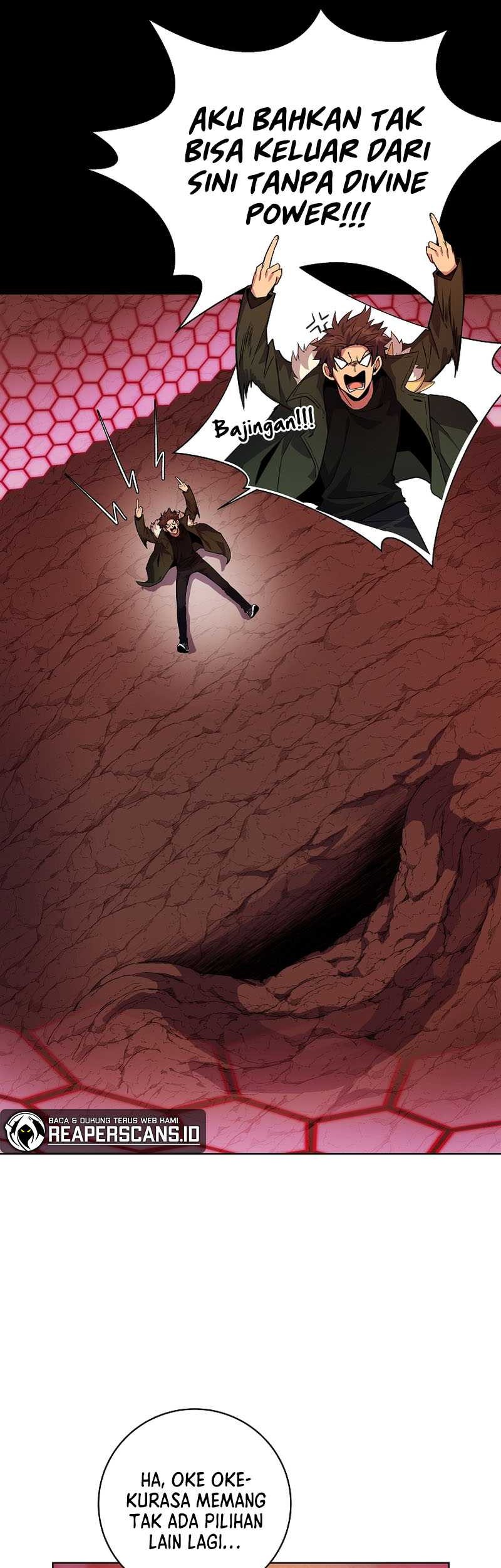 I Became A Part Time Employee For Gods (Albanara of the Gods) Chapter 14 Gambar 61