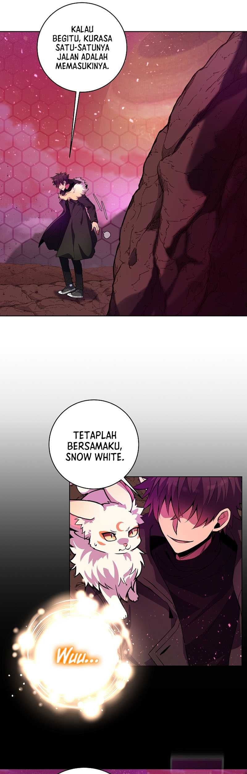 I Became A Part Time Employee For Gods (Albanara of the Gods) Chapter 14 Gambar 63