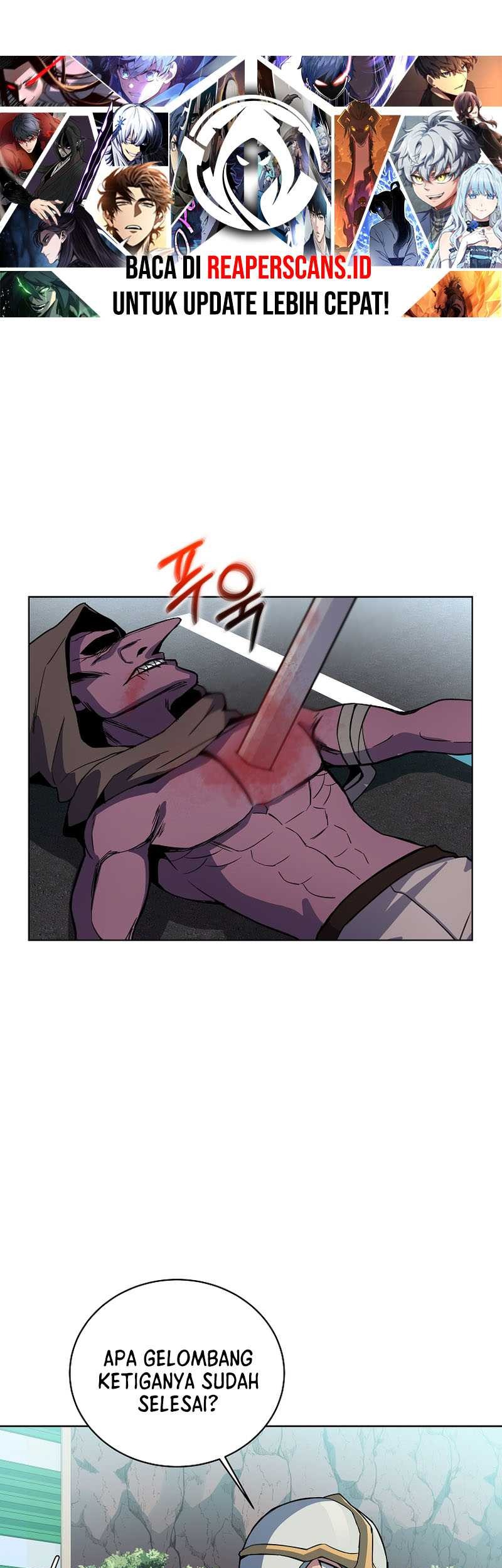 Baca  I Became A Part Time Employee For Gods (Albanara of the Gods) Chapter 14 Gambar 2