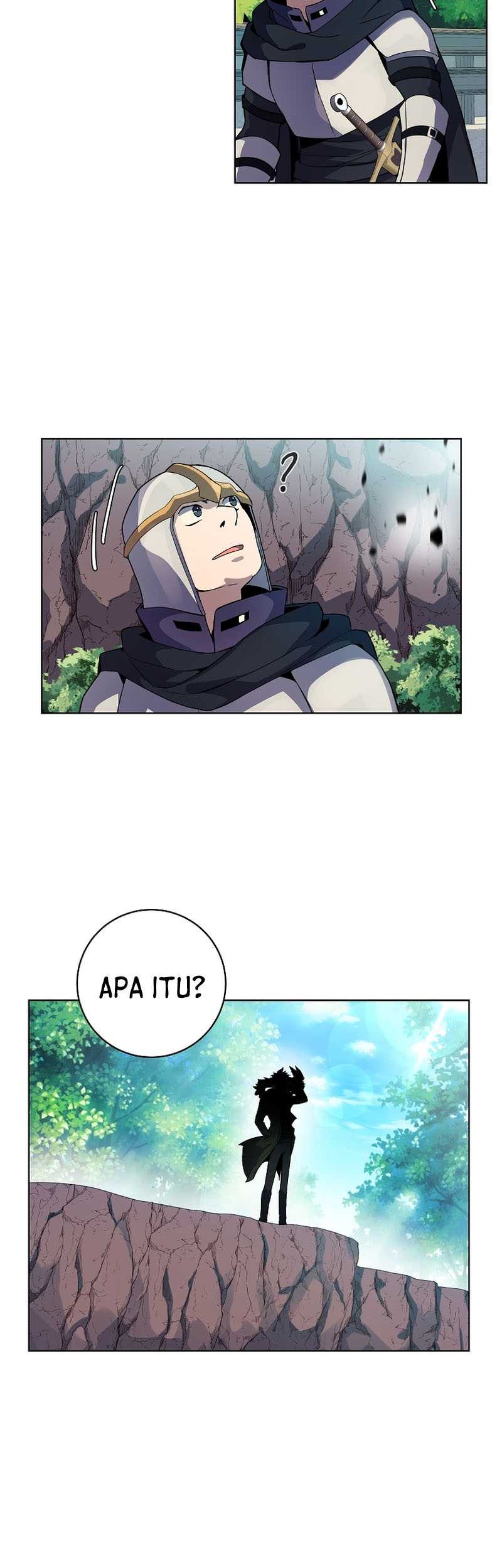 I Became A Part Time Employee For Gods (Albanara of the Gods) Chapter 14 Gambar 4