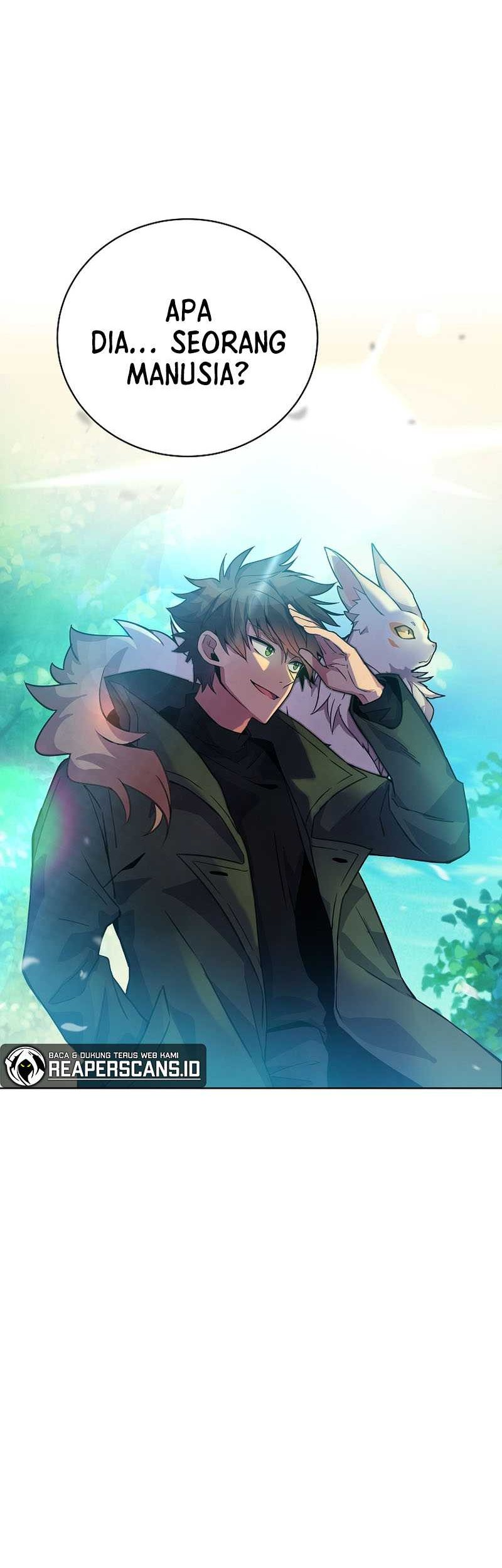 I Became A Part Time Employee For Gods (Albanara of the Gods) Chapter 14 Gambar 5