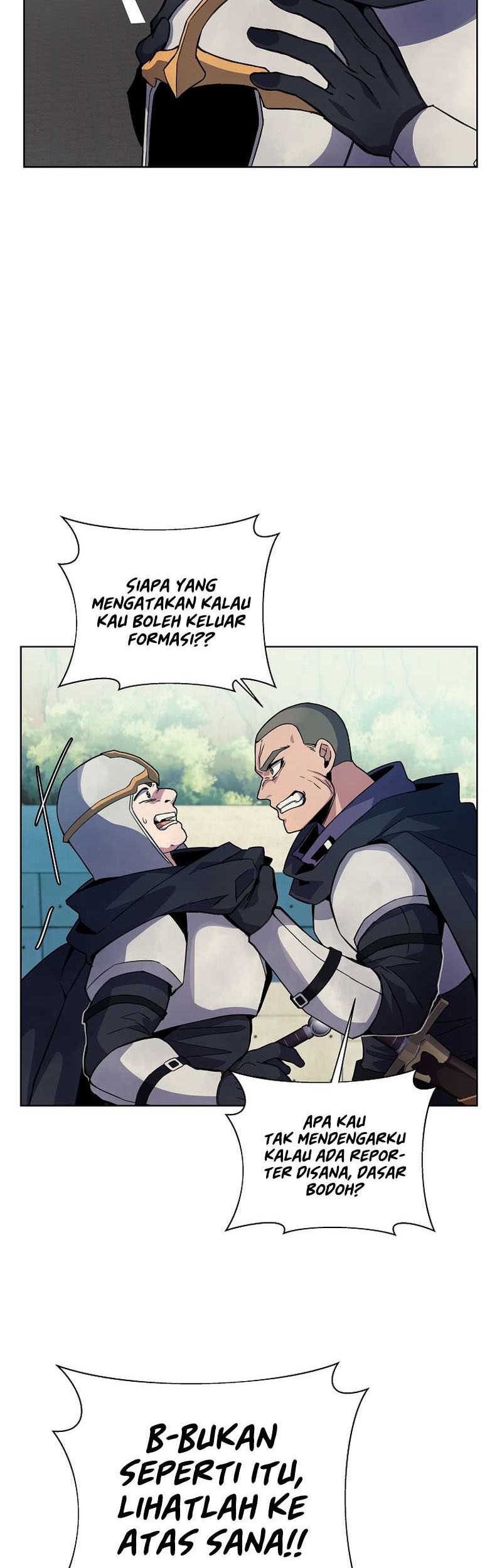 I Became A Part Time Employee For Gods (Albanara of the Gods) Chapter 14 Gambar 8