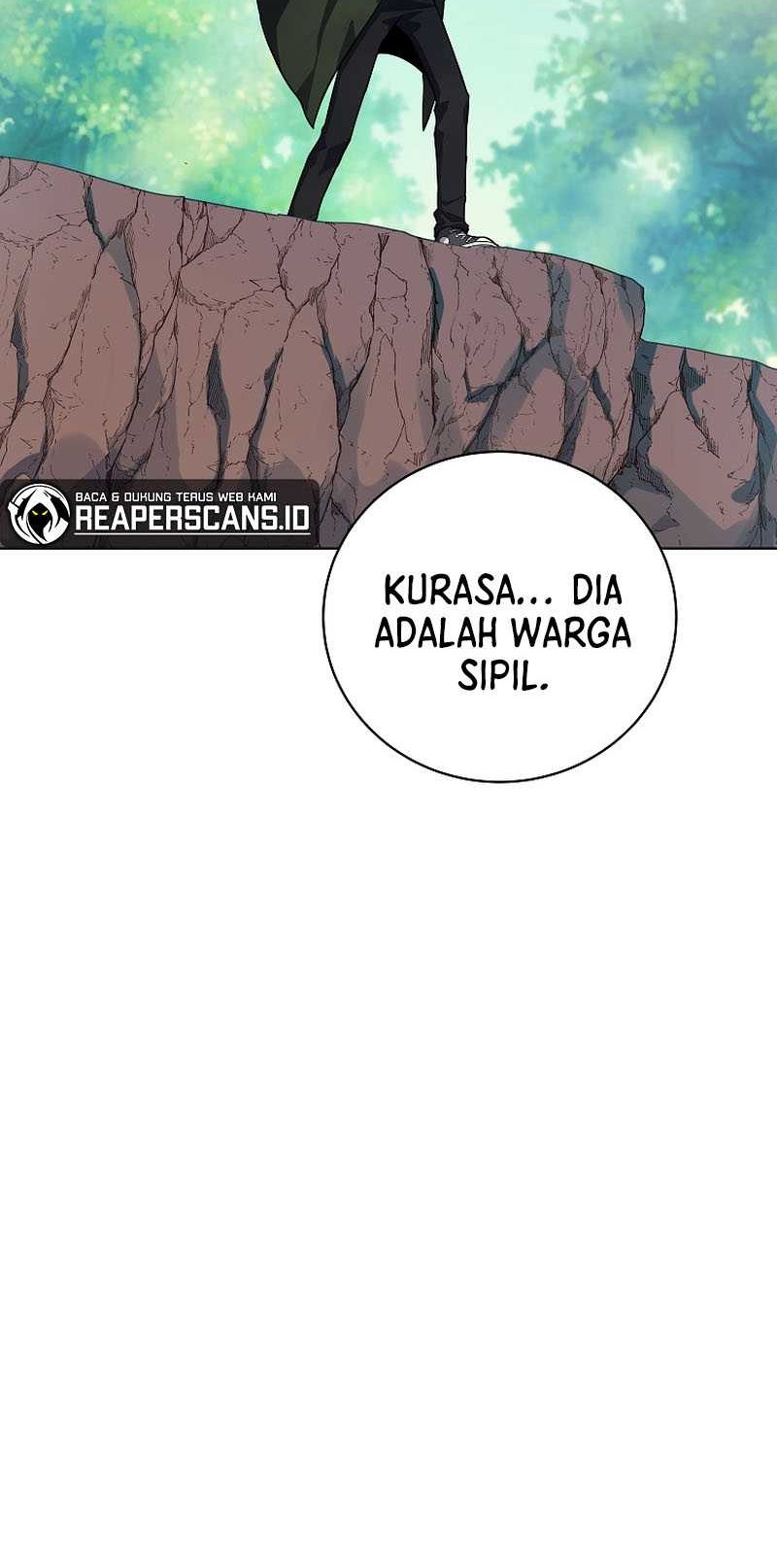 I Became A Part Time Employee For Gods (Albanara of the Gods) Chapter 14 Gambar 10