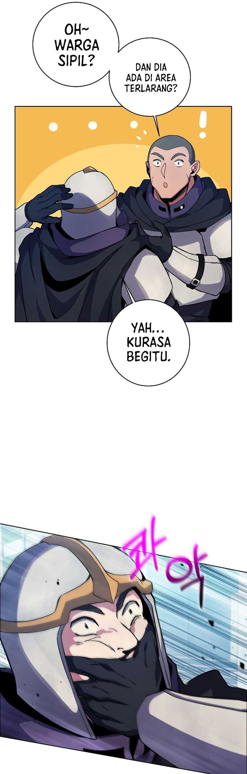 I Became A Part Time Employee For Gods (Albanara of the Gods) Chapter 14 Gambar 11