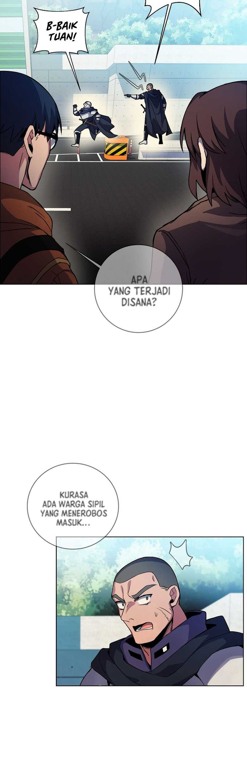 I Became A Part Time Employee For Gods (Albanara of the Gods) Chapter 14 Gambar 13