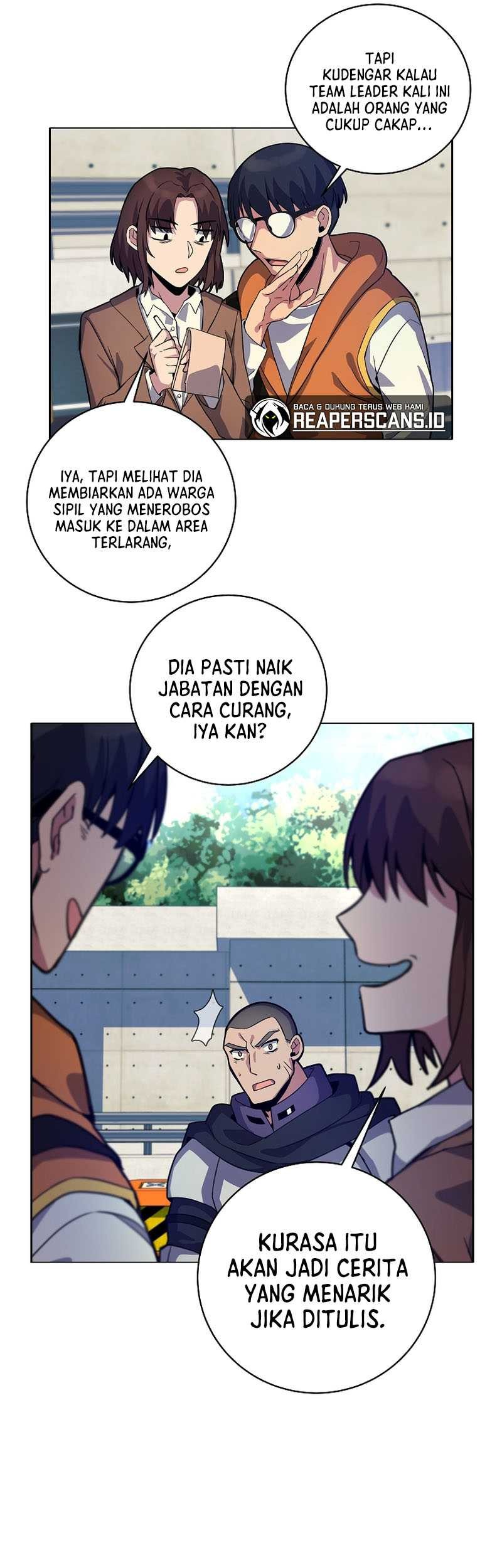 I Became A Part Time Employee For Gods (Albanara of the Gods) Chapter 14 Gambar 15