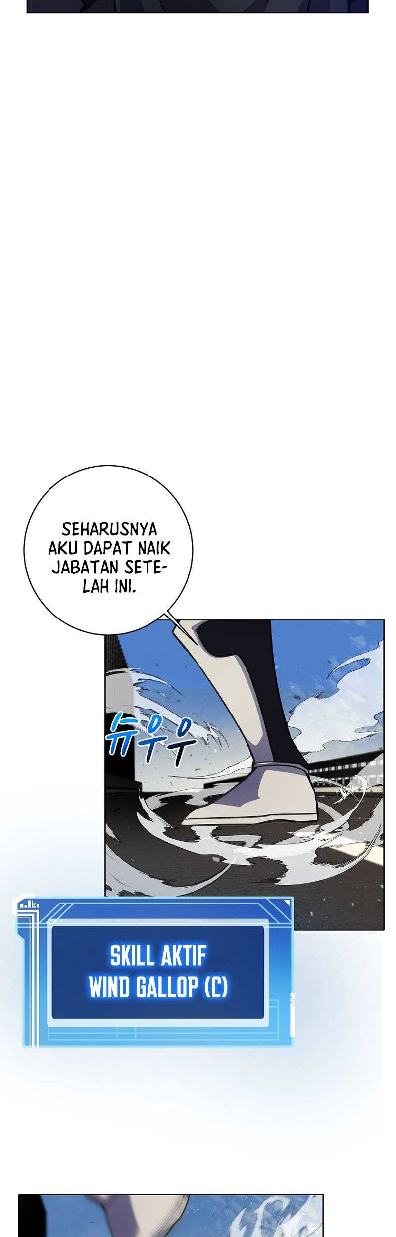 I Became A Part Time Employee For Gods (Albanara of the Gods) Chapter 14 Gambar 17