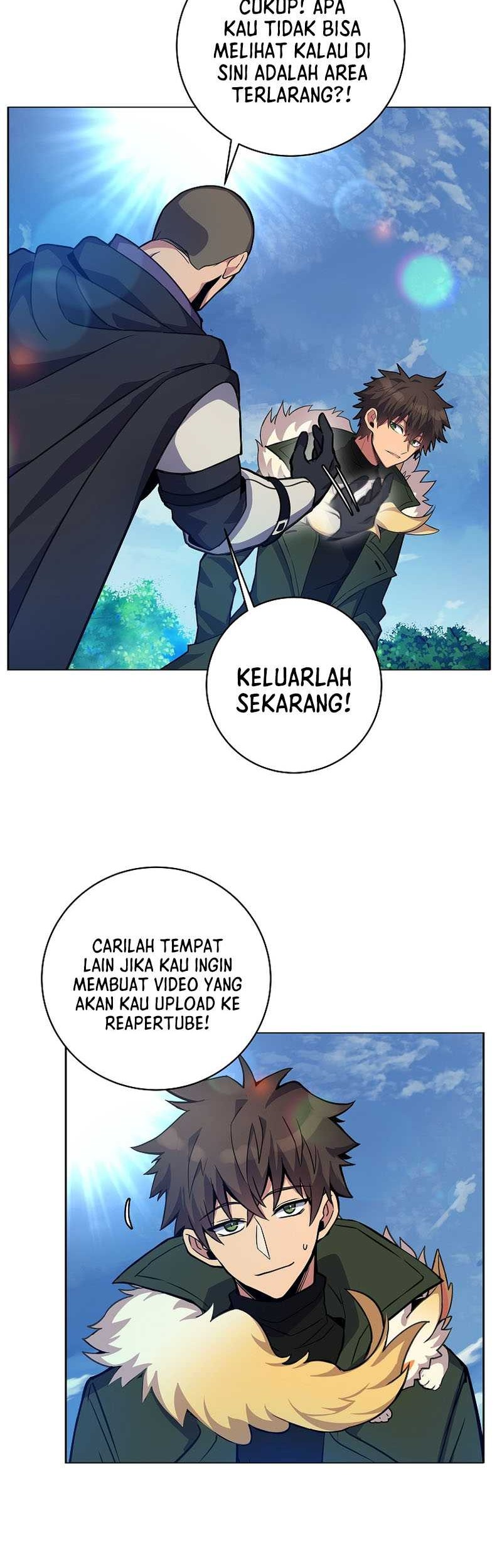 I Became A Part Time Employee For Gods (Albanara of the Gods) Chapter 14 Gambar 22