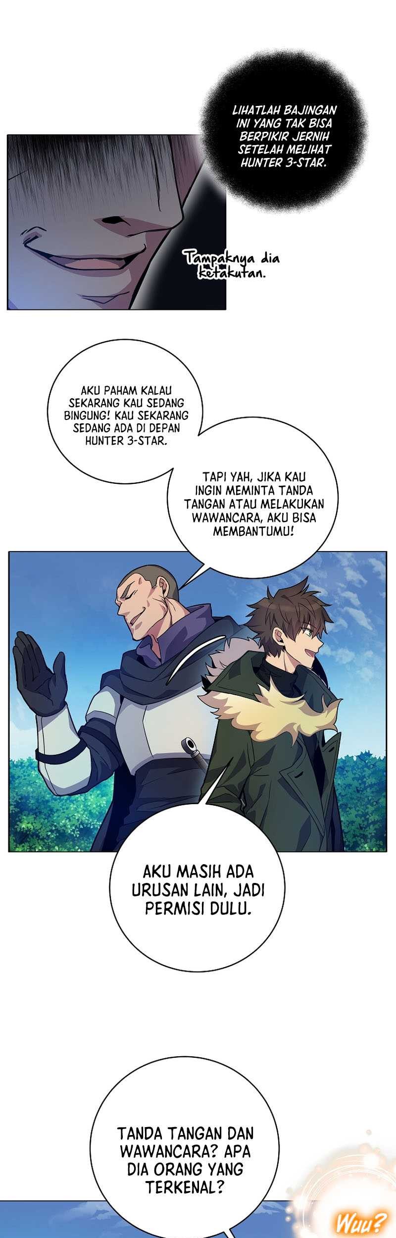 I Became A Part Time Employee For Gods (Albanara of the Gods) Chapter 14 Gambar 23