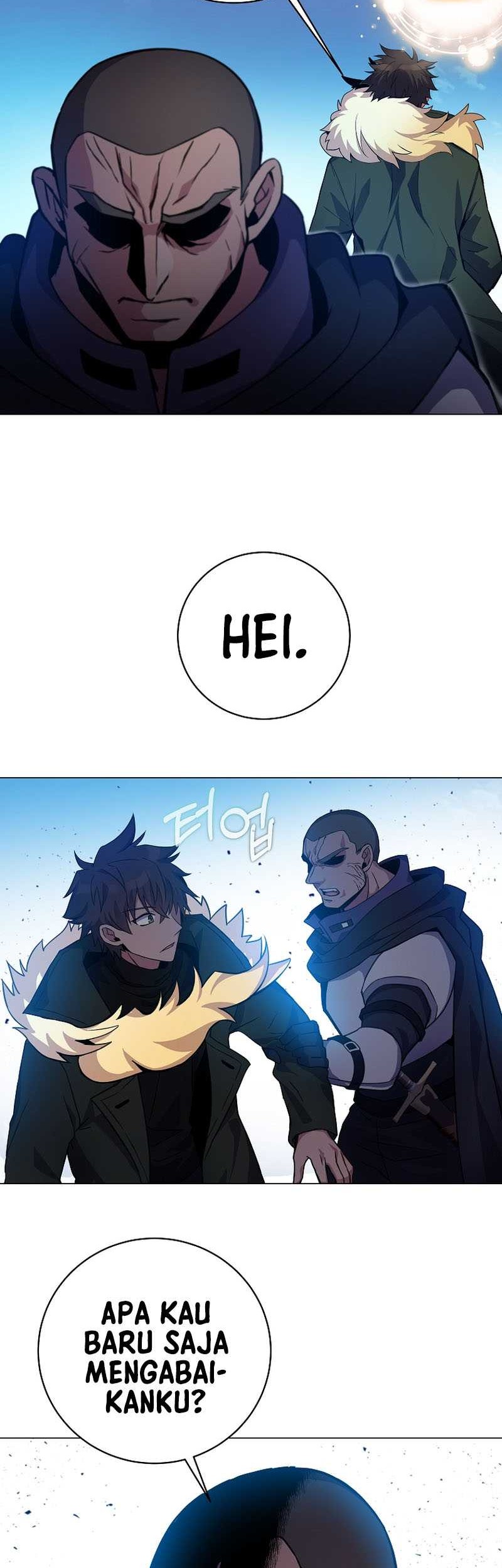 I Became A Part Time Employee For Gods (Albanara of the Gods) Chapter 14 Gambar 24