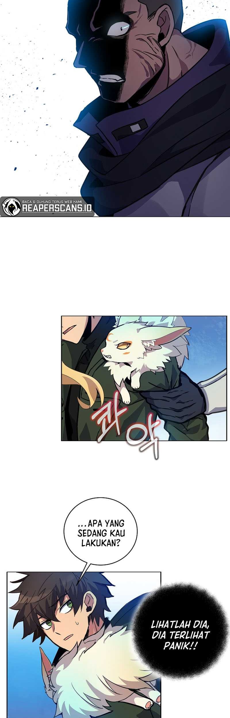 I Became A Part Time Employee For Gods (Albanara of the Gods) Chapter 14 Gambar 25