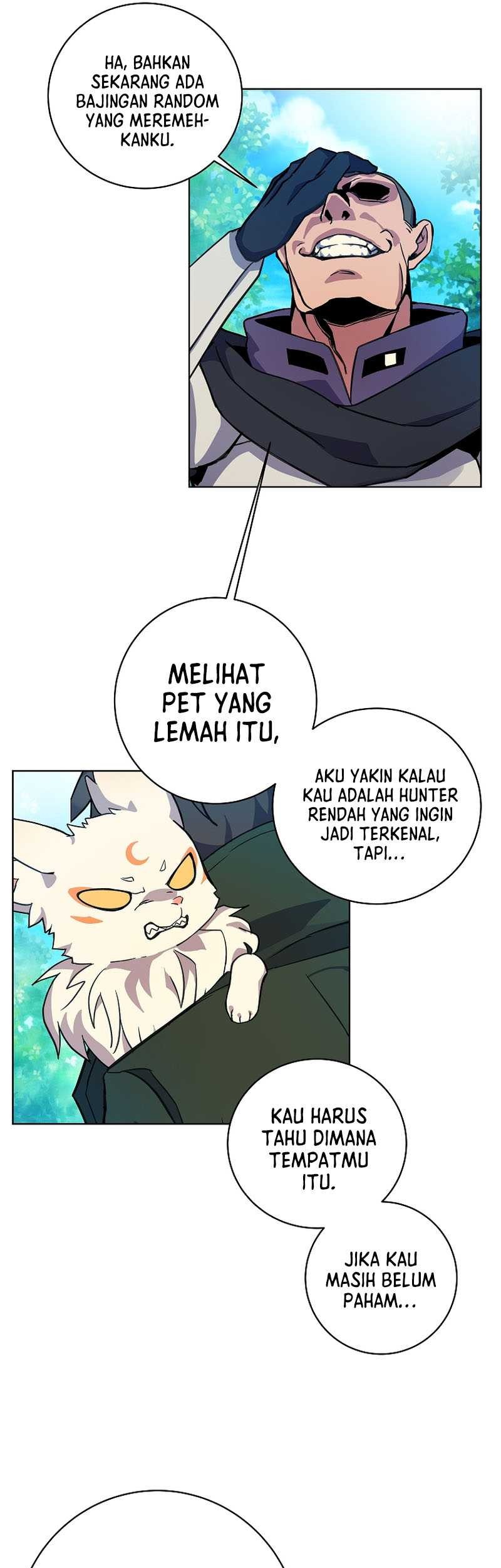 I Became A Part Time Employee For Gods (Albanara of the Gods) Chapter 14 Gambar 27