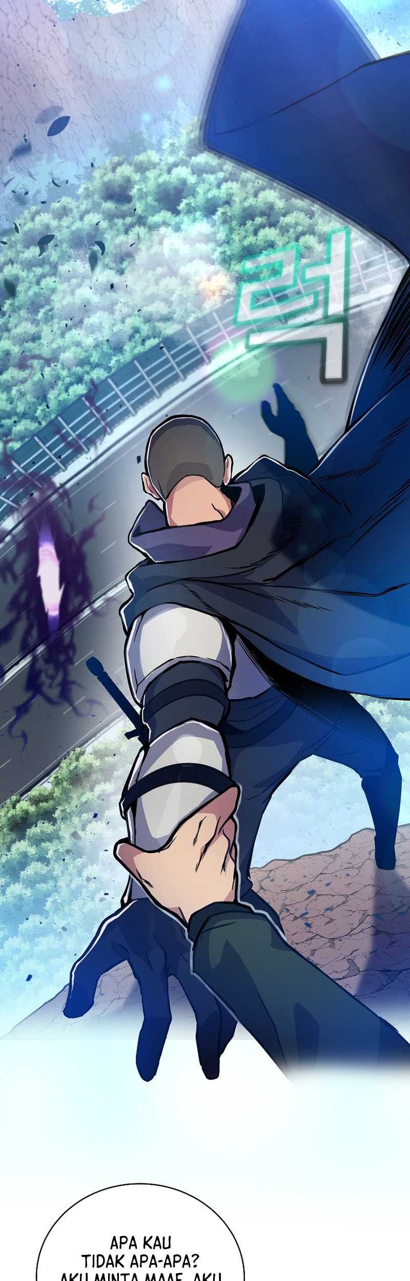 I Became A Part Time Employee For Gods (Albanara of the Gods) Chapter 14 Gambar 32