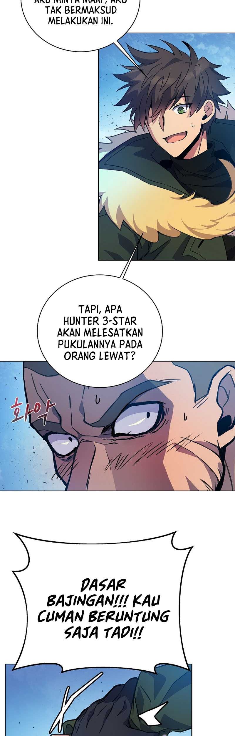 I Became A Part Time Employee For Gods (Albanara of the Gods) Chapter 14 Gambar 33