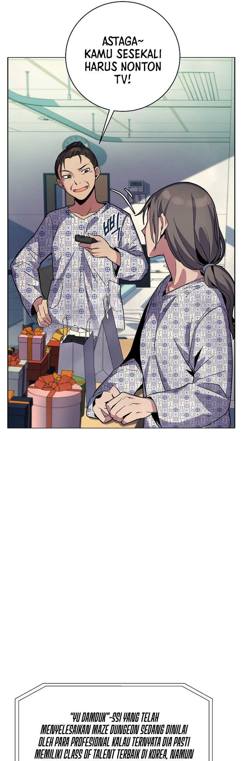 I Became A Part Time Employee For Gods (Albanara of the Gods) Chapter 13 Gambar 34