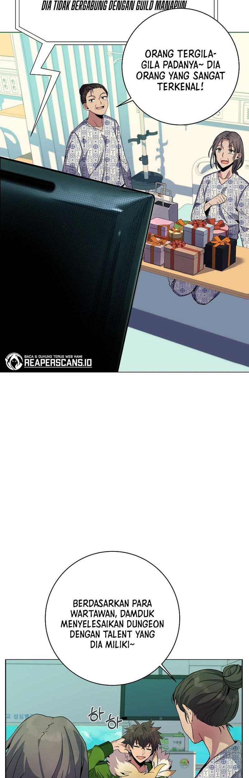 I Became A Part Time Employee For Gods (Albanara of the Gods) Chapter 13 Gambar 35