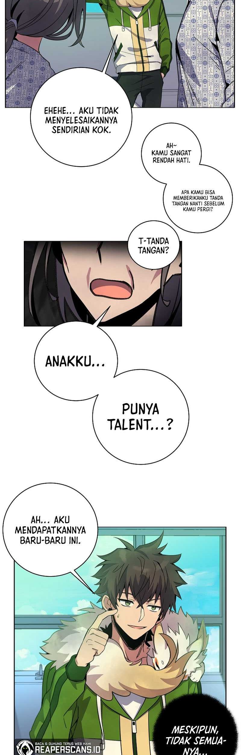 I Became A Part Time Employee For Gods (Albanara of the Gods) Chapter 13 Gambar 36