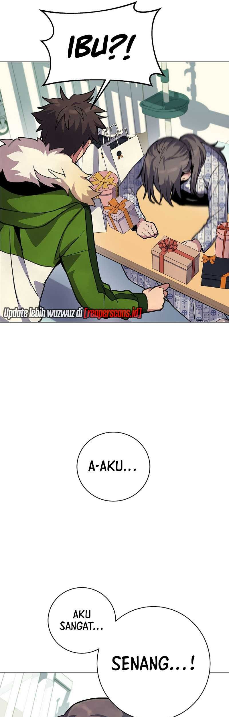 I Became A Part Time Employee For Gods (Albanara of the Gods) Chapter 13 Gambar 38