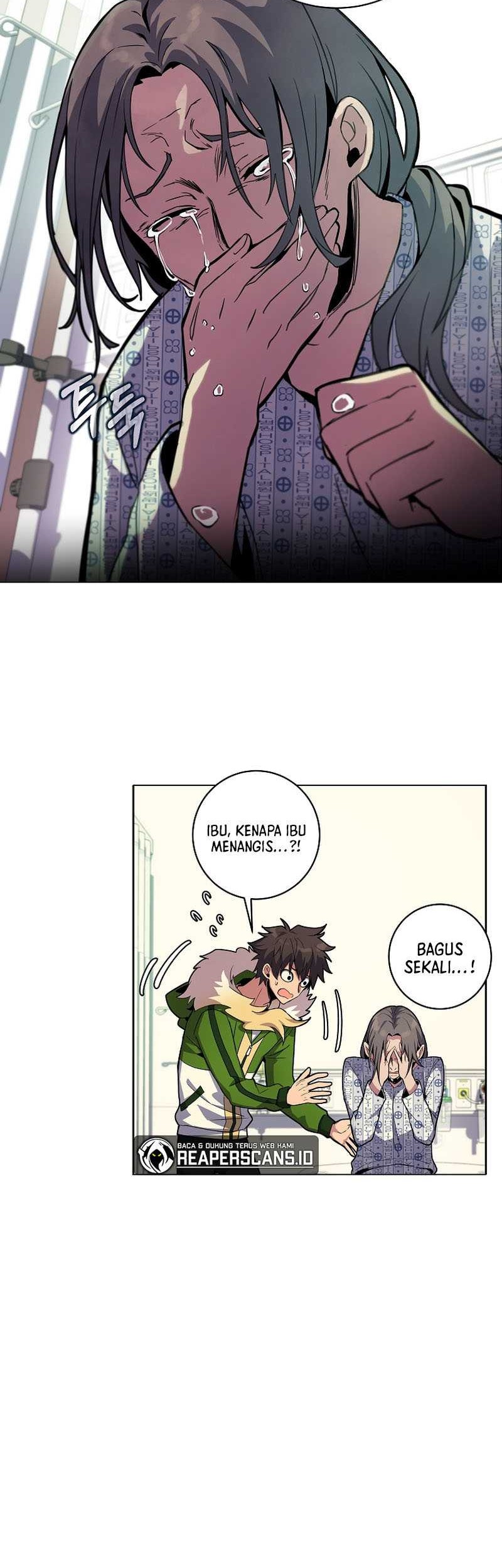 I Became A Part Time Employee For Gods (Albanara of the Gods) Chapter 13 Gambar 39