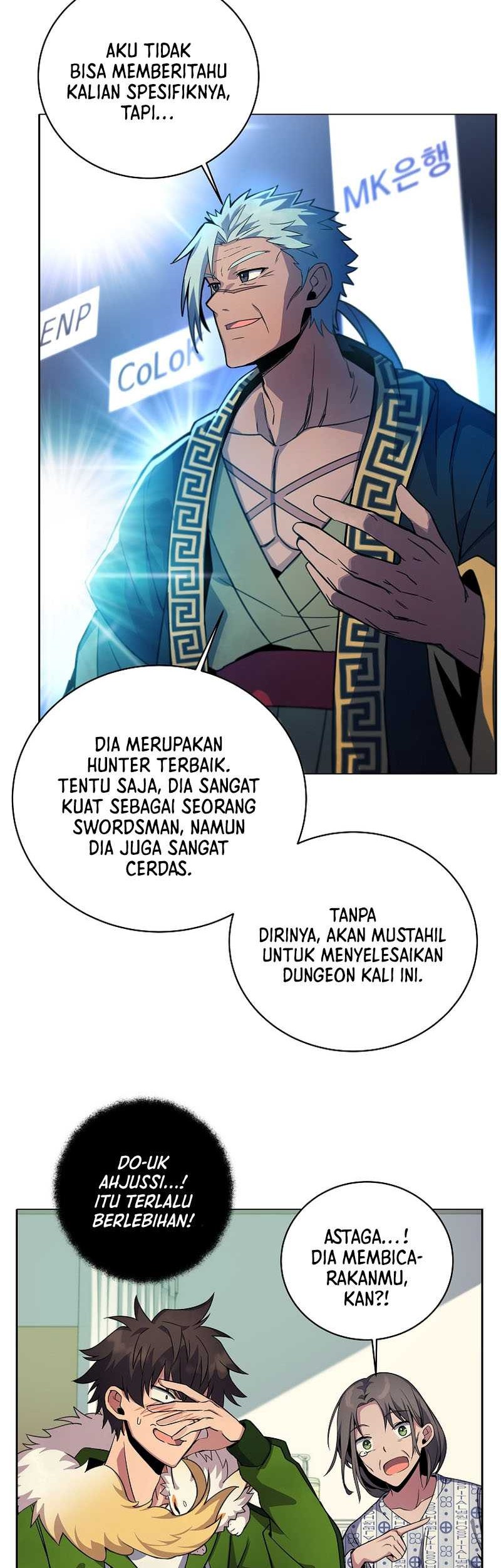 I Became A Part Time Employee For Gods (Albanara of the Gods) Chapter 13 Gambar 43