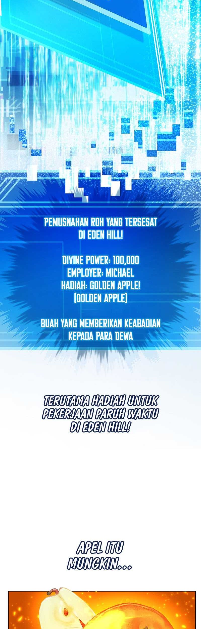 I Became A Part Time Employee For Gods (Albanara of the Gods) Chapter 13 Gambar 46