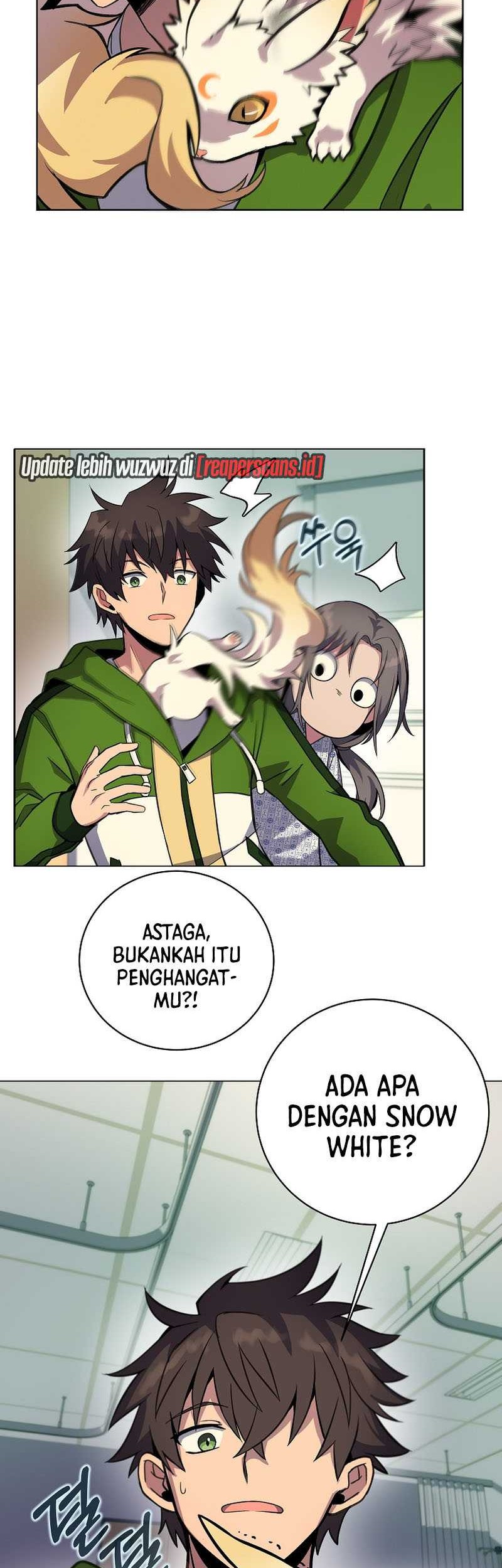 I Became A Part Time Employee For Gods (Albanara of the Gods) Chapter 13 Gambar 50