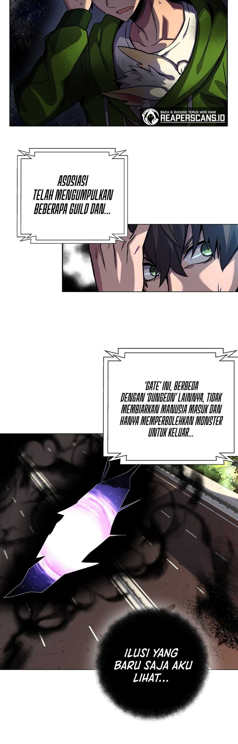 I Became A Part Time Employee For Gods (Albanara of the Gods) Chapter 13 Gambar 55