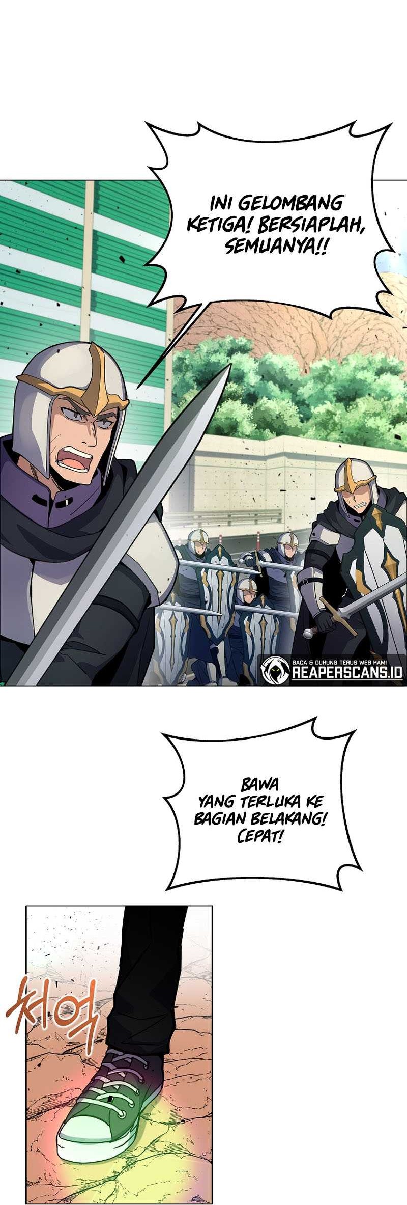 I Became A Part Time Employee For Gods (Albanara of the Gods) Chapter 13 Gambar 59