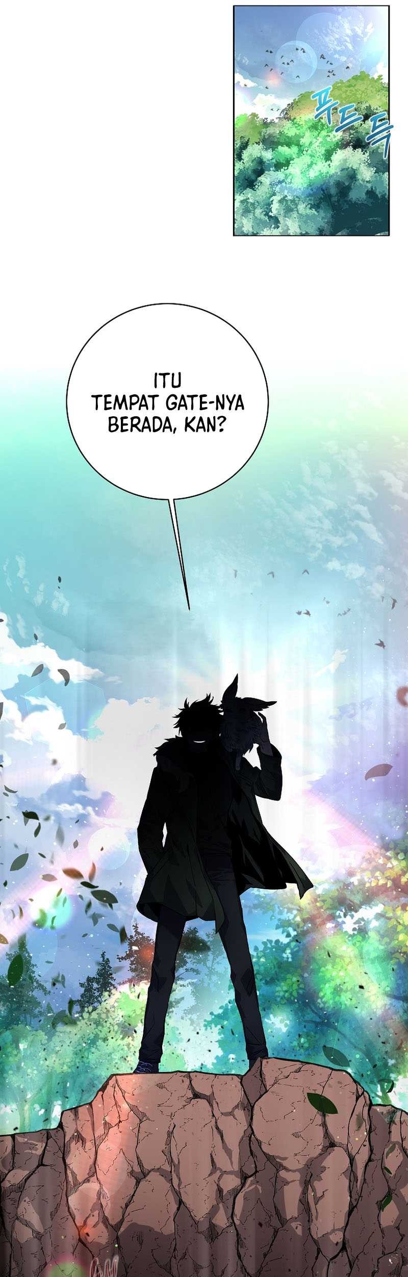 I Became A Part Time Employee For Gods (Albanara of the Gods) Chapter 13 Gambar 60