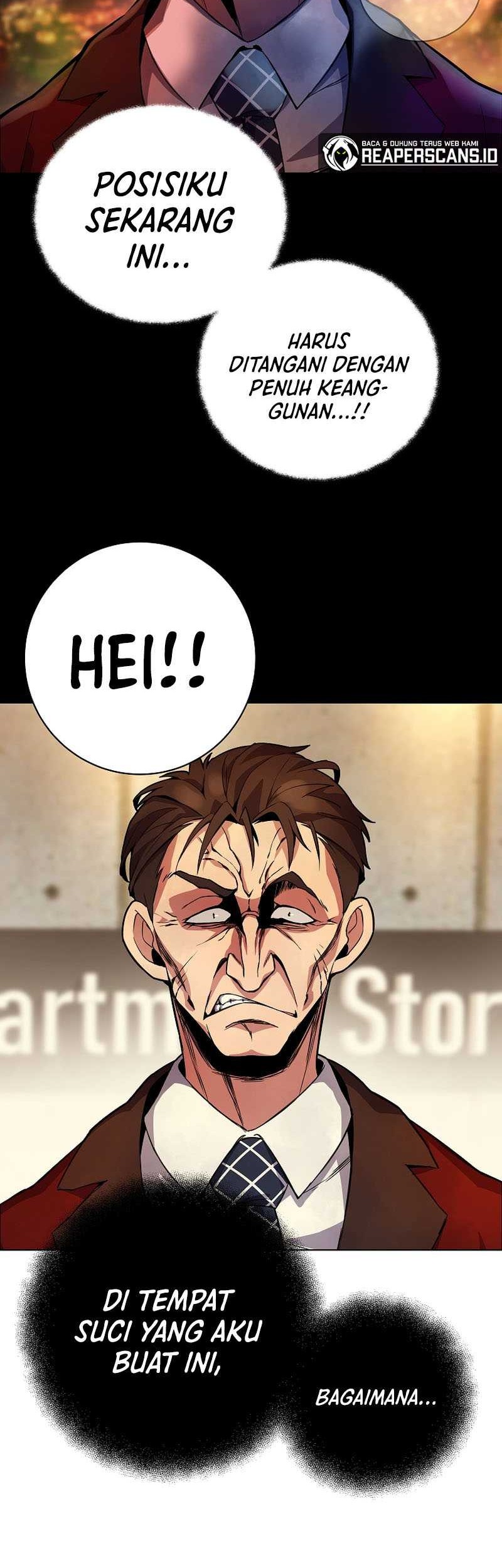 I Became A Part Time Employee For Gods (Albanara of the Gods) Chapter 13 Gambar 5