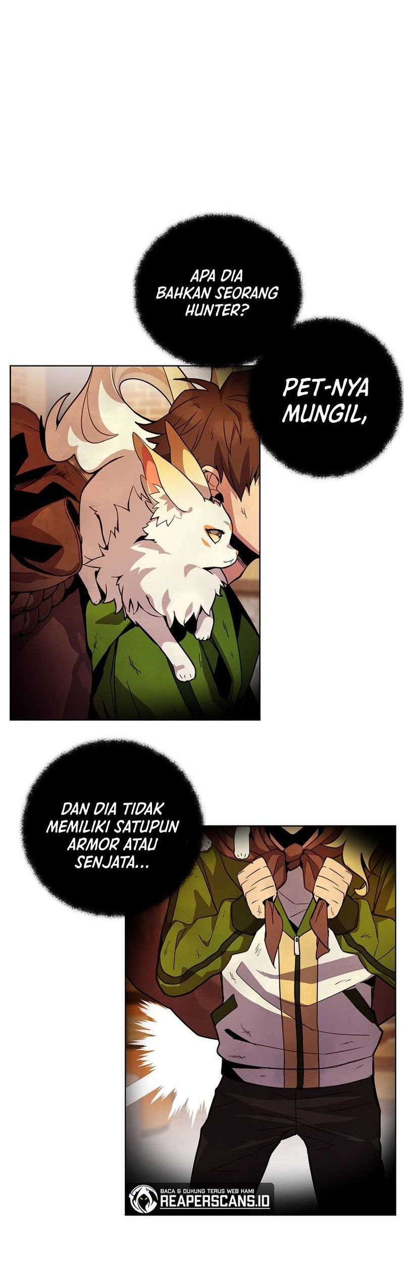 I Became A Part Time Employee For Gods (Albanara of the Gods) Chapter 13 Gambar 7