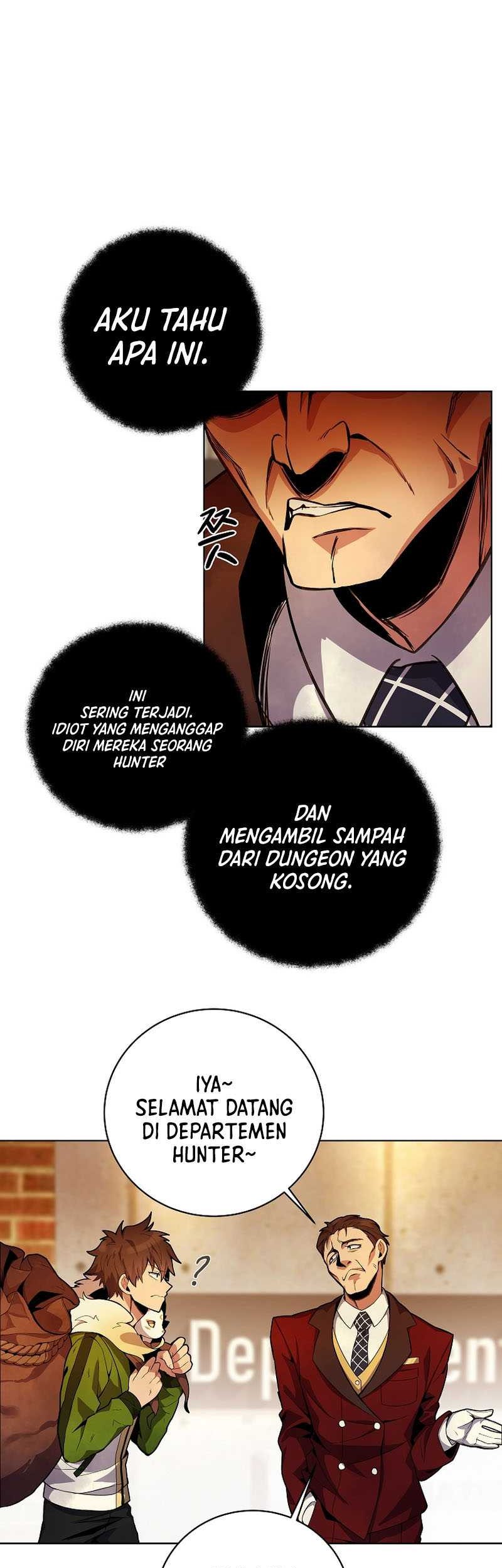 I Became A Part Time Employee For Gods (Albanara of the Gods) Chapter 13 Gambar 8