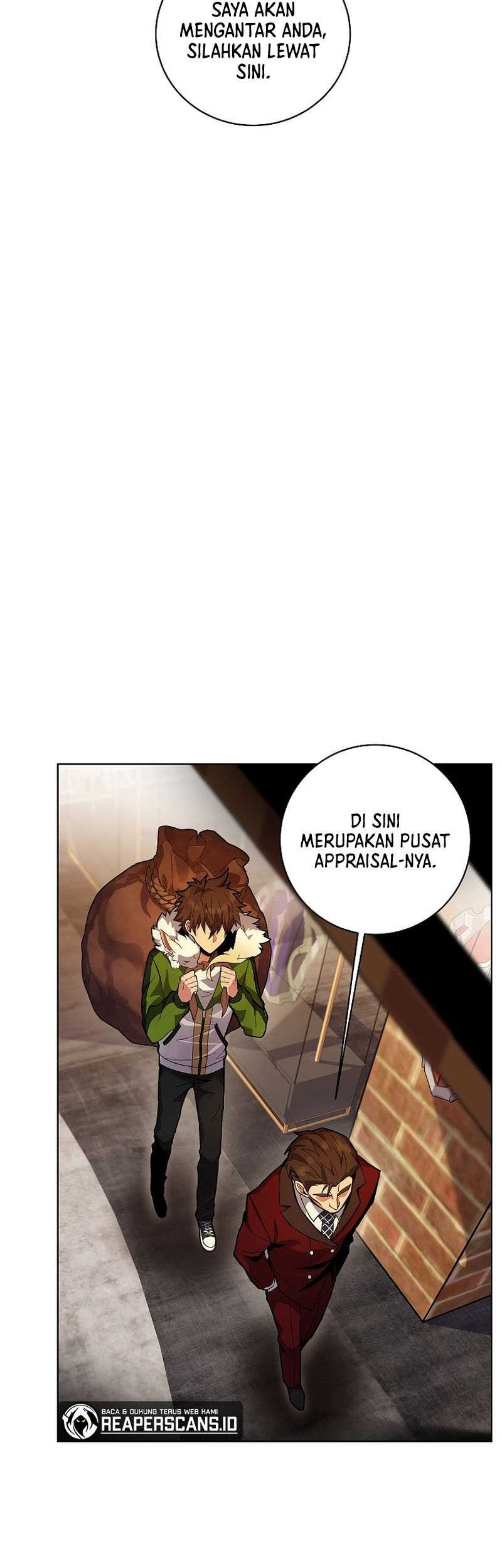 I Became A Part Time Employee For Gods (Albanara of the Gods) Chapter 13 Gambar 9