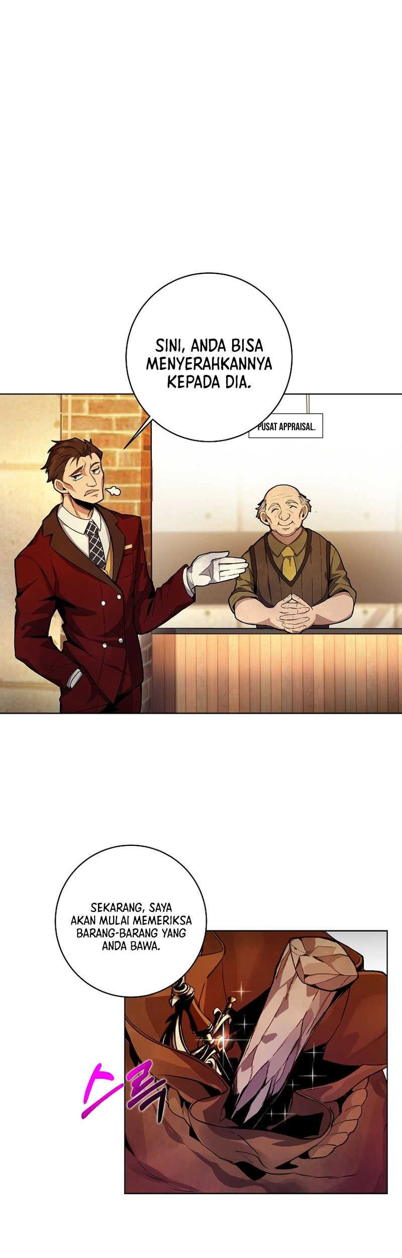 I Became A Part Time Employee For Gods (Albanara of the Gods) Chapter 13 Gambar 10