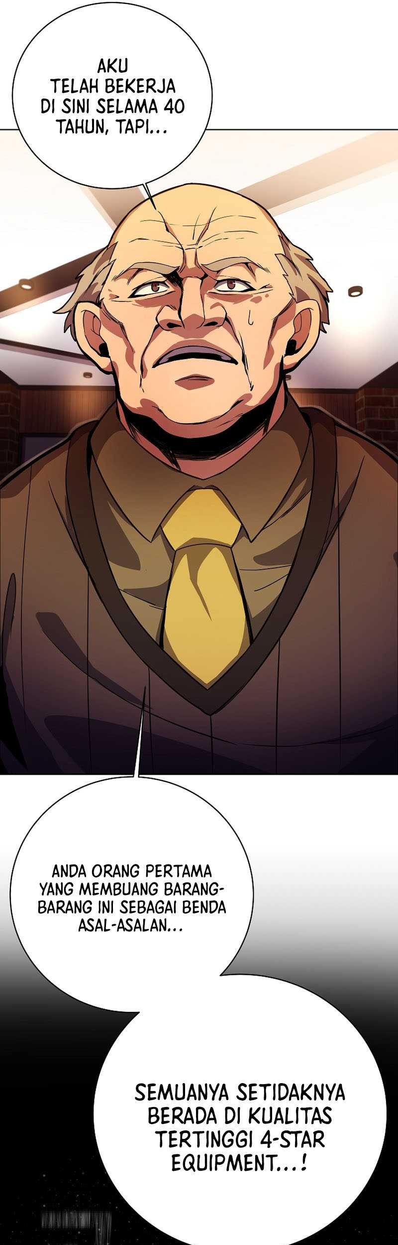 I Became A Part Time Employee For Gods (Albanara of the Gods) Chapter 13 Gambar 14