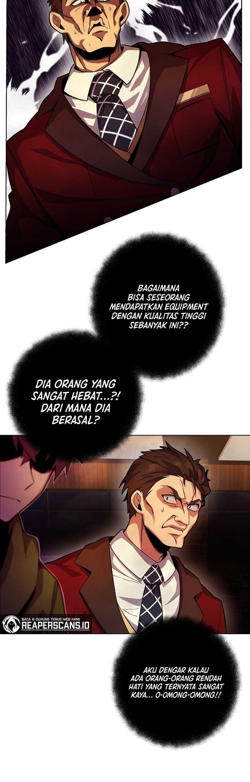 I Became A Part Time Employee For Gods (Albanara of the Gods) Chapter 13 Gambar 16