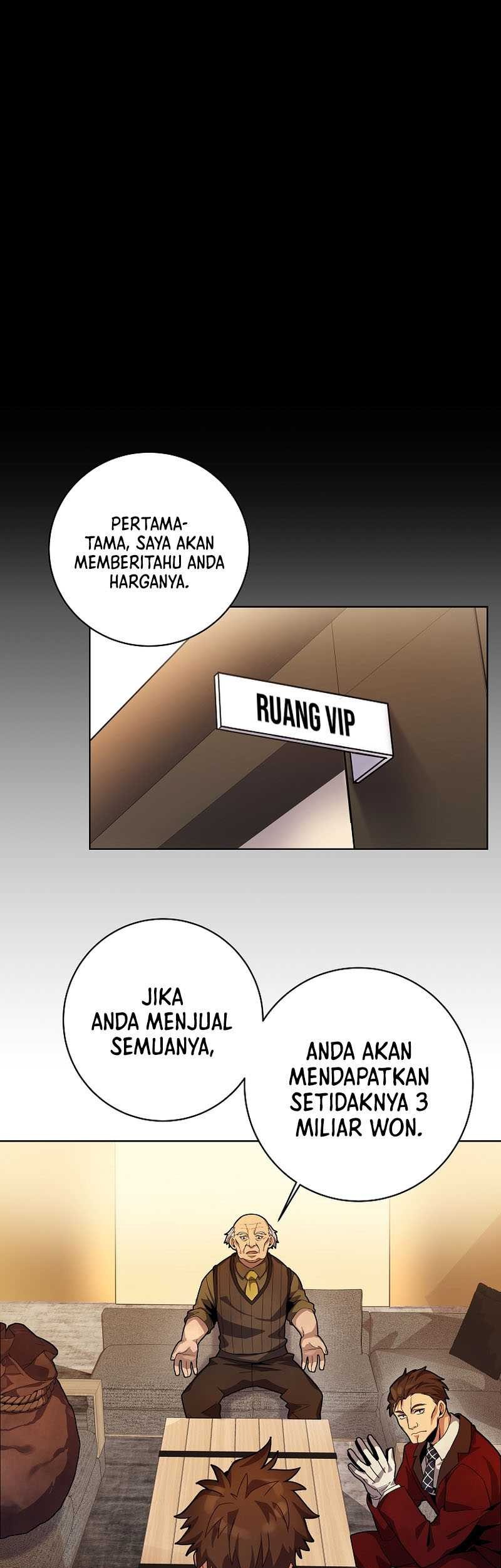 I Became A Part Time Employee For Gods (Albanara of the Gods) Chapter 13 Gambar 18