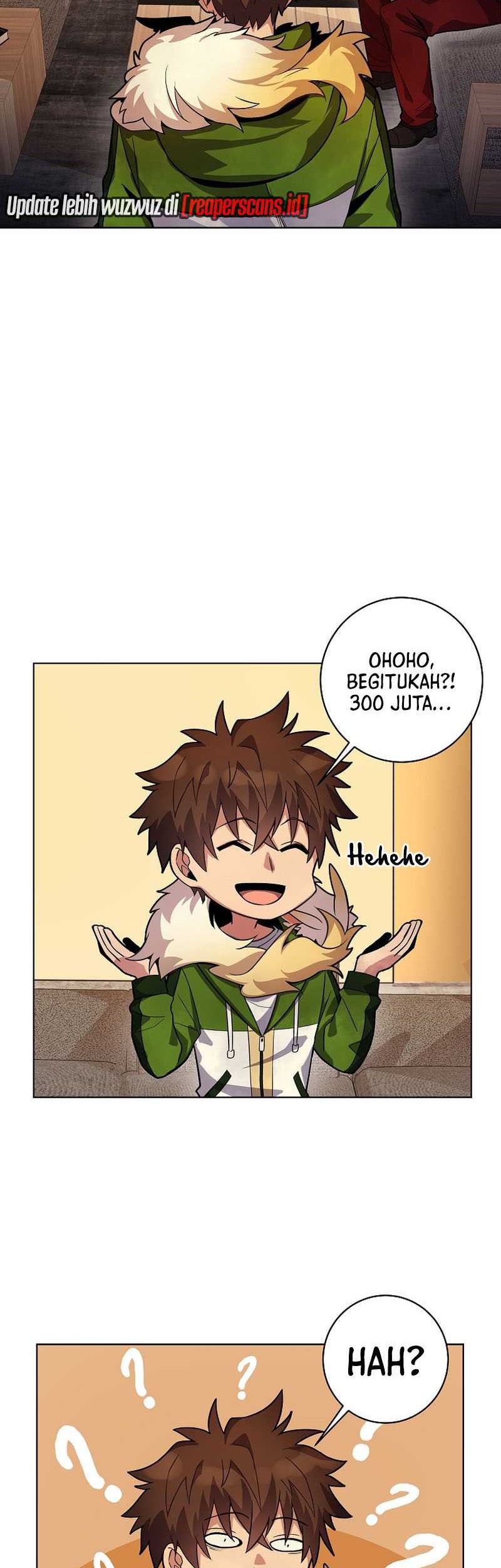 I Became A Part Time Employee For Gods (Albanara of the Gods) Chapter 13 Gambar 19