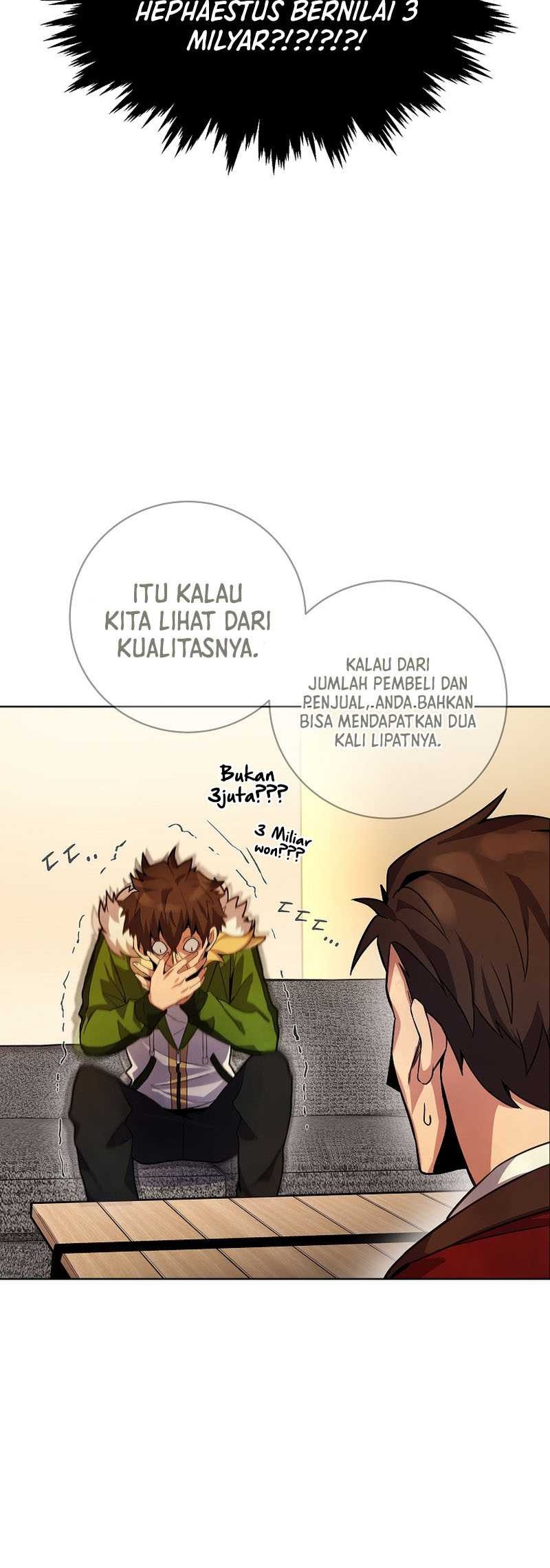 I Became A Part Time Employee For Gods (Albanara of the Gods) Chapter 13 Gambar 21