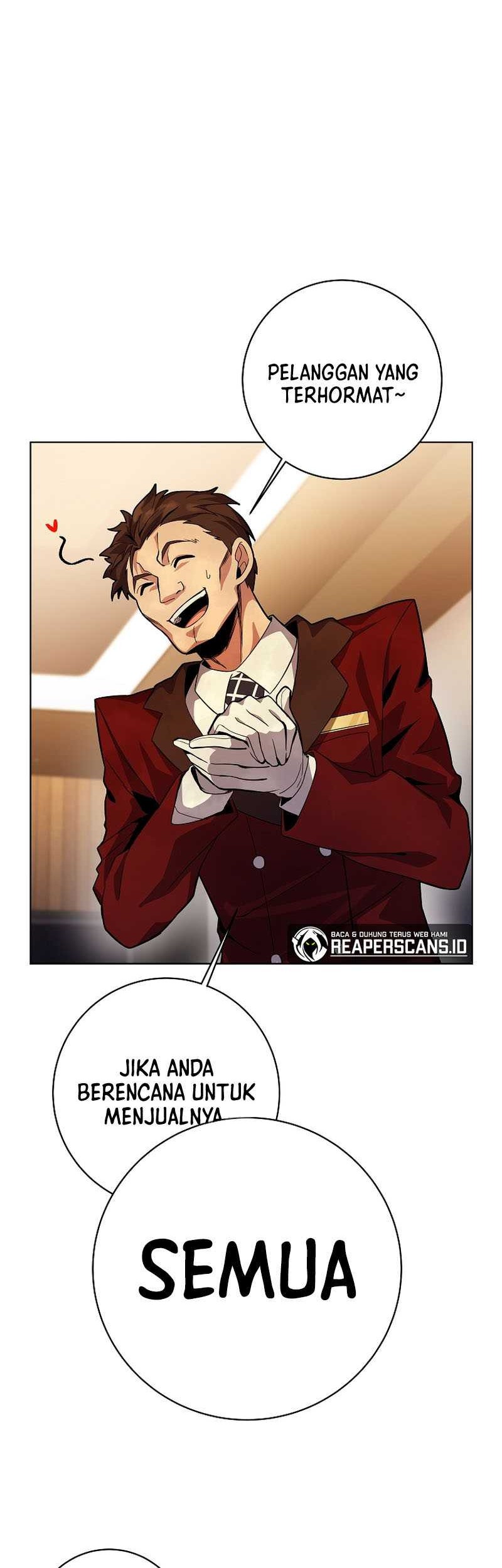 I Became A Part Time Employee For Gods (Albanara of the Gods) Chapter 13 Gambar 23