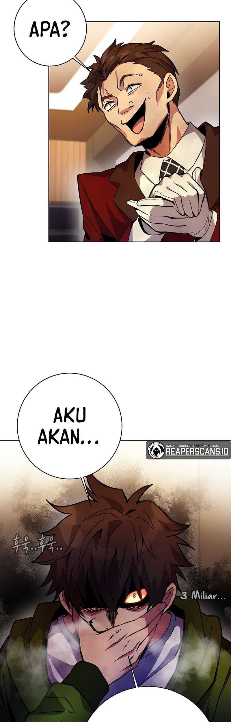 I Became A Part Time Employee For Gods (Albanara of the Gods) Chapter 13 Gambar 24