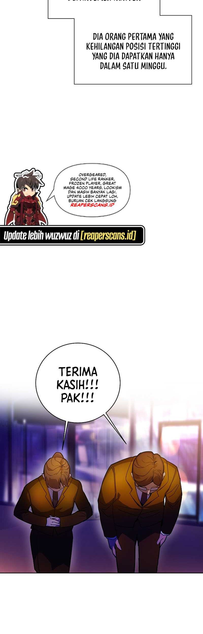 I Became A Part Time Employee For Gods (Albanara of the Gods) Chapter 13 Gambar 27