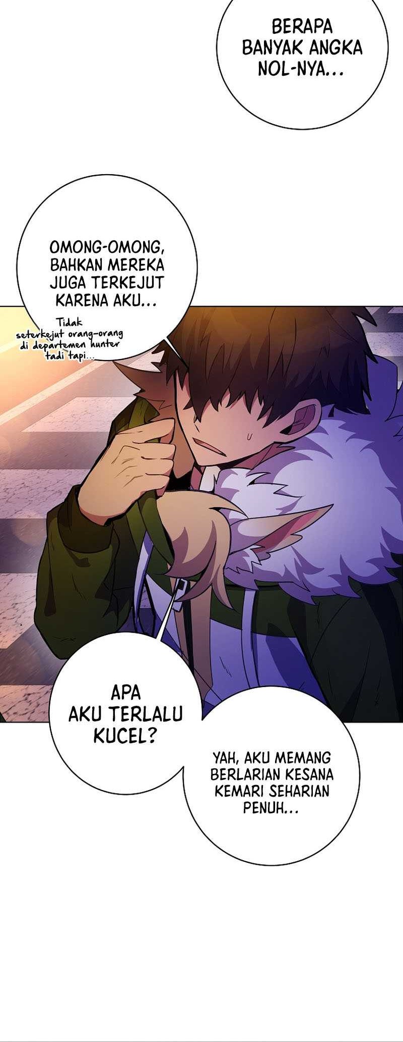 I Became A Part Time Employee For Gods (Albanara of the Gods) Chapter 13 Gambar 29