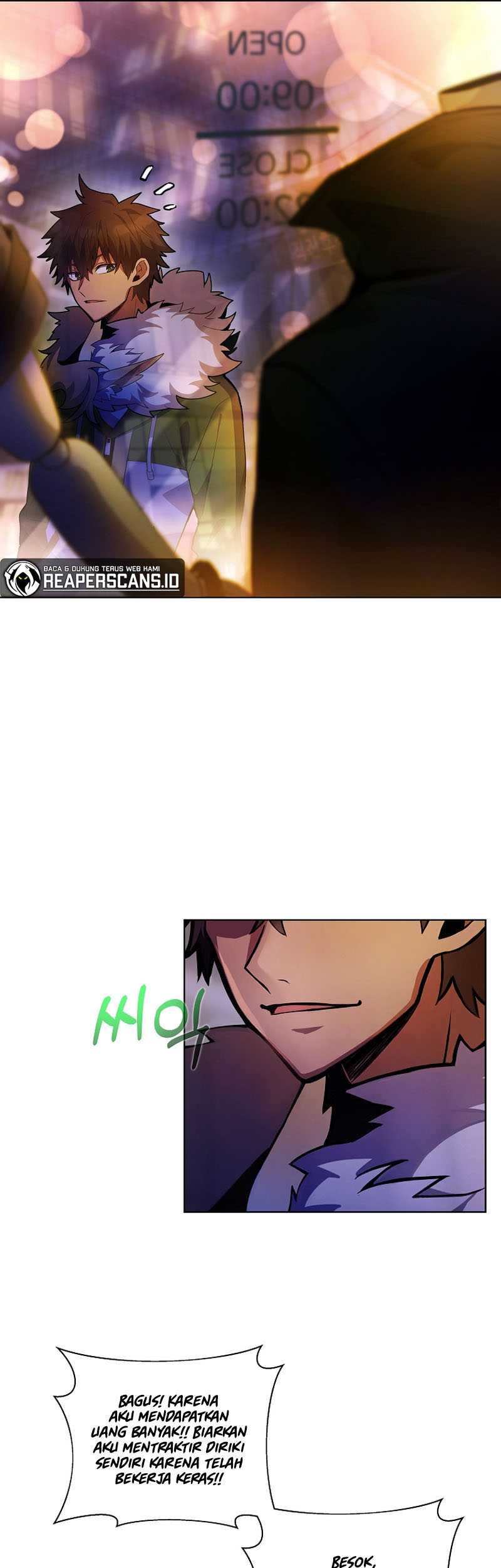 I Became A Part Time Employee For Gods (Albanara of the Gods) Chapter 13 Gambar 30